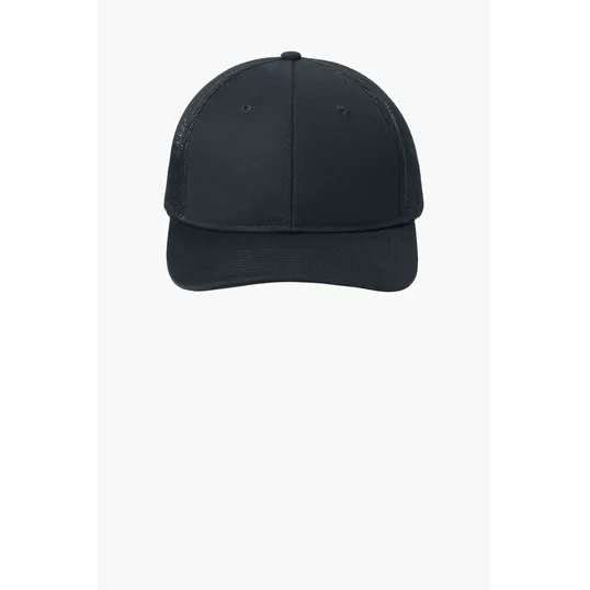 Port Authority Snapback Trucker Cap — view 41