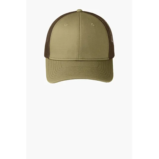 Port Authority Snapback Trucker Cap — view 43