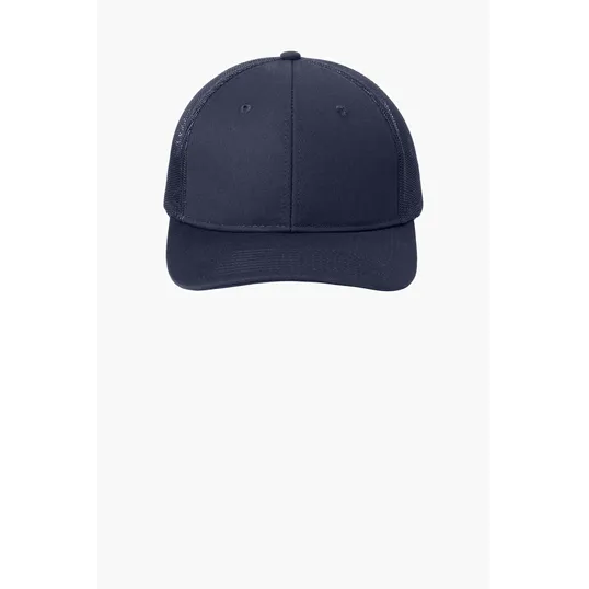 Port Authority Snapback Trucker Cap — view 47