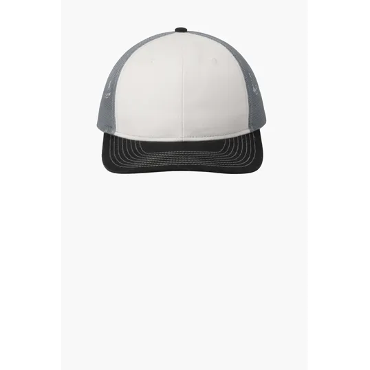 Port Authority Snapback Trucker Cap — view 52
