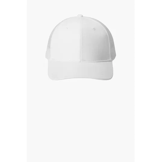 Port Authority Snapback Trucker Cap — view 53