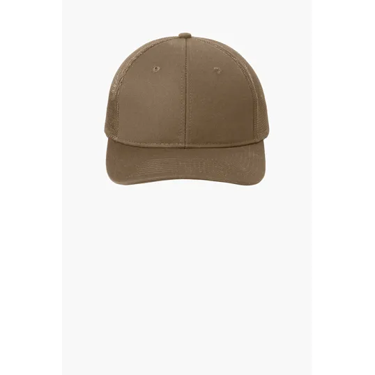 Port Authority Snapback Trucker Cap — view 54