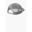 Port Authority Snapback Trucker Cap — view 70