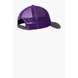 Port Authority Snapback Trucker Cap — view 75