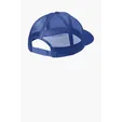 Port Authority Snapback Trucker Cap — view 89