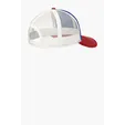 Port Authority Snapback Trucker Cap — view 90
