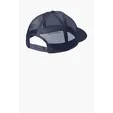 Port Authority Snapback Trucker Cap — view 100