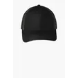 Port Authority Snapback Trucker Cap — view 2