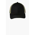 Port Authority Snapback Trucker Cap — view 5