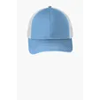 Port Authority Snapback Trucker Cap — view 7