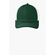 Port Authority Snapback Trucker Cap — view 9