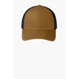 Port Authority Snapback Trucker Cap — view 10