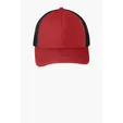 Port Authority Snapback Trucker Cap — view 11