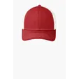 Port Authority Snapback Trucker Cap — view 12