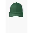Port Authority Snapback Trucker Cap — view 14
