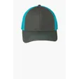 Port Authority Snapback Trucker Cap — view 18