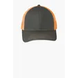 Port Authority Snapback Trucker Cap — view 19