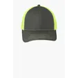 Port Authority Snapback Trucker Cap — view 21
