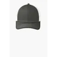 Port Authority Snapback Trucker Cap — view 23