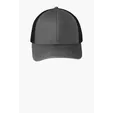 Port Authority Snapback Trucker Cap — view 24