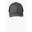 Port Authority Snapback Trucker Cap — view 25