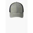 Port Authority Snapback Trucker Cap — view 26