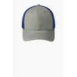 Port Authority Snapback Trucker Cap — view 27