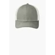 Port Authority Snapback Trucker Cap — view 28