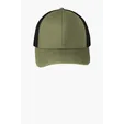 Port Authority Snapback Trucker Cap — view 33