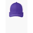 Port Authority Snapback Trucker Cap — view 38