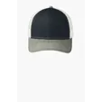 Port Authority Snapback Trucker Cap — view 39