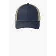 Port Authority Snapback Trucker Cap — view 40