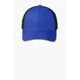 Port Authority Snapback Trucker Cap — view 45
