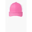 Port Authority Snapback Trucker Cap — view 46