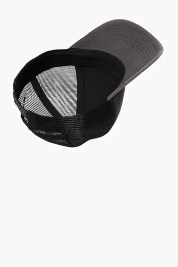 Port Authority Distressed Mesh Back Cap — view 4