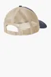 Port Authority Distressed Mesh Back Cap — view 14