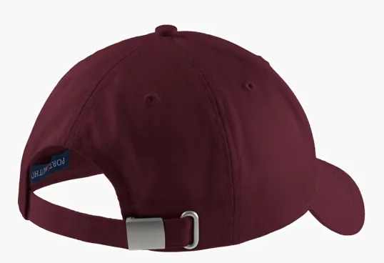 Port Authority Easy Care Cap — view 3