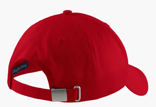 Port Authority Easy Care Cap — view 5