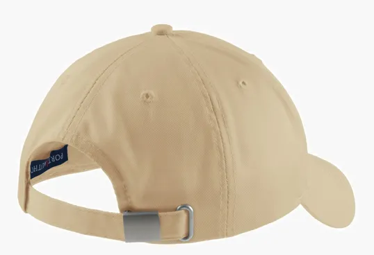 Port Authority Easy Care Cap — view 8