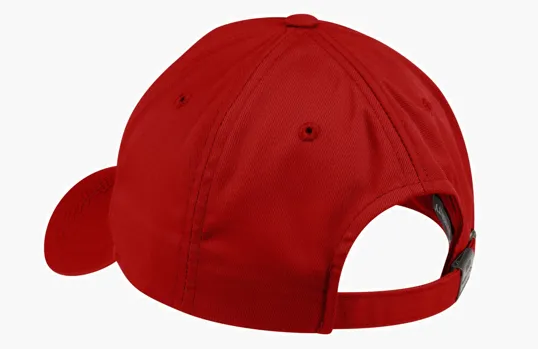 Port Authority Fine Twill Cap — view 5