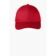 Port Authority Snapback Fine Twill Cap