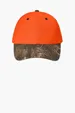 Port Authority Enhanced Visibility Cap with Camo Brim — view 4