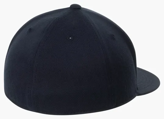 Port Authority Flexfit 210 Flat Bill Cap — view 5