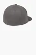 Port Authority Flexfit 210 Flat Bill Cap — view 3