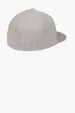 Port Authority Flexfit 210 Flat Bill Cap — view 4