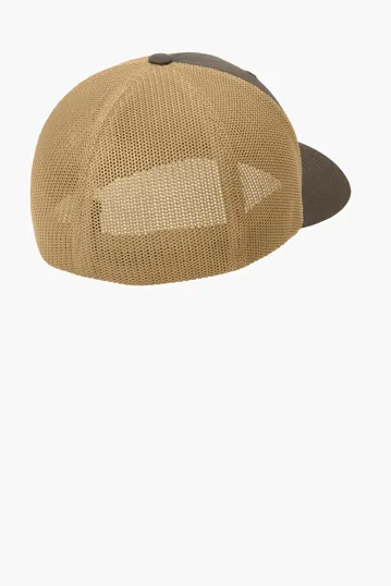 Port Authority Flexfit Mesh Back Cap — view 3