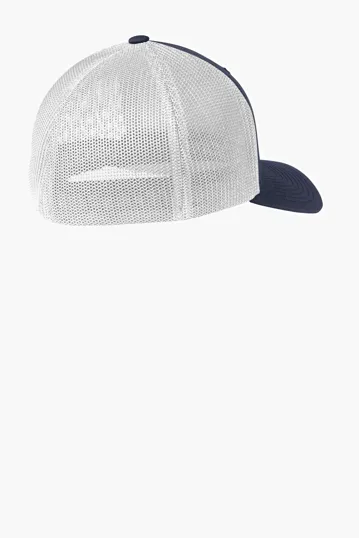 Port Authority Flexfit Mesh Back Cap — view 5