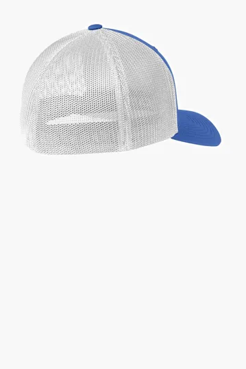 Port Authority Flexfit Mesh Back Cap — view 7
