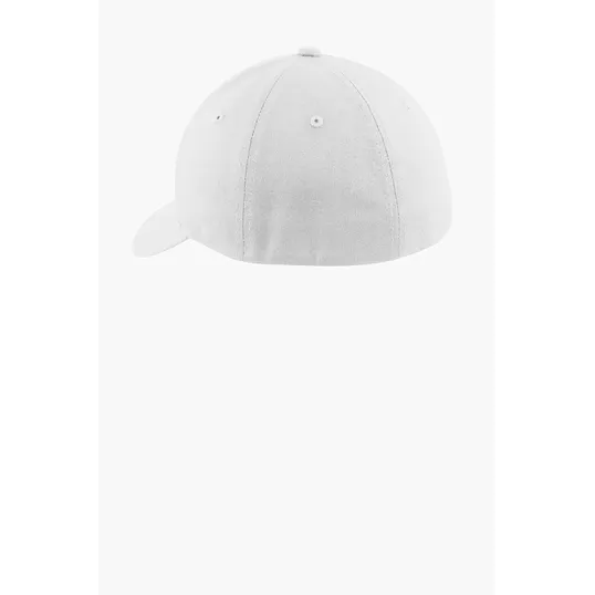 Port Authority Flexfit Cotton Twill Cap — view 25