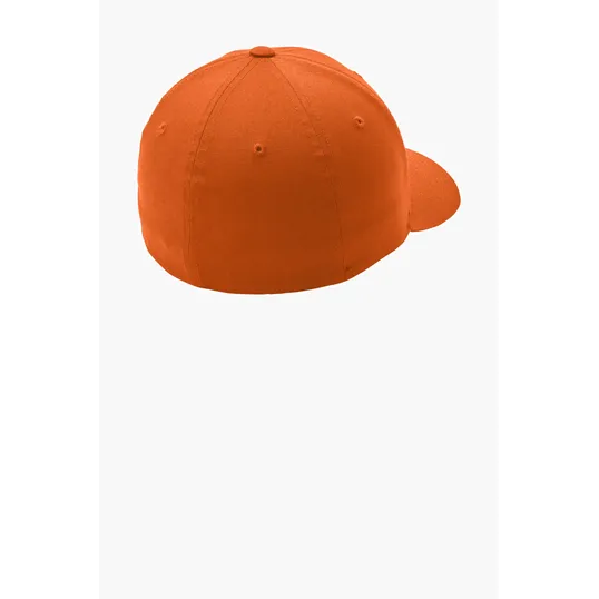 Port Authority Flexfit Cotton Twill Cap — view 20